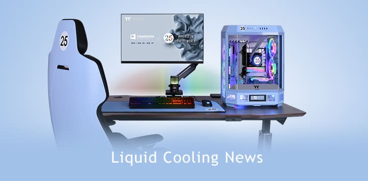 Liquid Cooling Solution Guide Banner