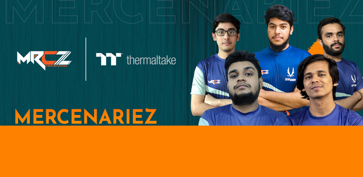 Apply to join Thermaltake team Banner