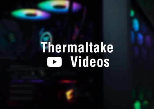 Thermaltake Youtube Channel Banner